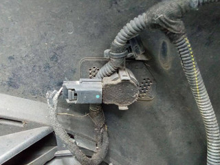 парктроник передний Opel Meriva 2 поколение (B) 2011