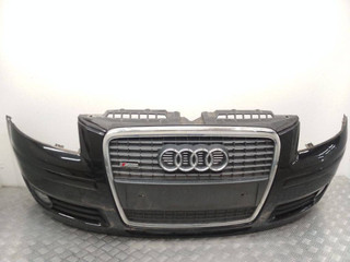 бампер передний Audi A3 8P [2-й рестайлинг] 2009