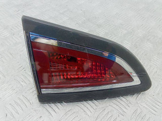 фонарь крышки багажника левый Renault Scenic 3 поколение [2-й рестайлинг] 2014, 265550018R