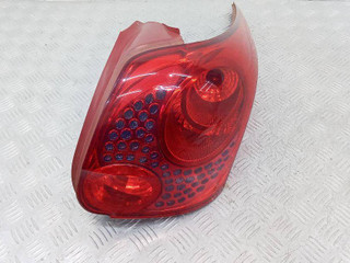 фонарь задний правый Peugeot 207 1 поколение 2009, универсал, 9680157980