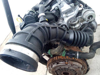 патрубок воздушного фильтра Renault Clio 2 поколение [2-й рестайлинг] 2005, 1.5 л., дизель, МКПП
