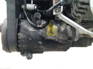 компрессор кондиционера Ford Focus 2 поколение 2007, 1.8 л., дизель, МКПП