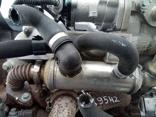 охладитель EGR / Радиатор EGR Ford Focus 2 поколение 2007, 1.8 л., дизель, МКПП, 4M5Q-9F464-B1C