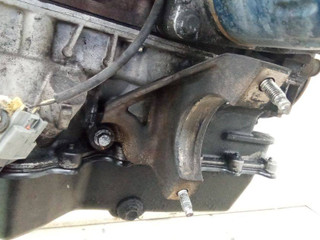 кронштейн полуоси Ford Focus 2 поколение 2007, 1.8 л., дизель, МКПП