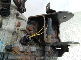 кронштейн КПП Hyundai Getz 1 поколение 2005, 1.1 л., бензин, МКПП