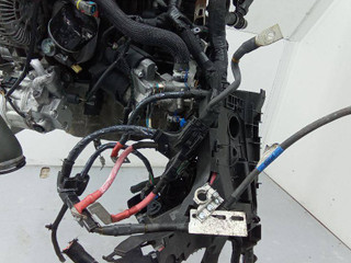 минусовой провод аккумулятора Renault Laguna 3 поколение 2011, 1.5 л., дизель, МКПП