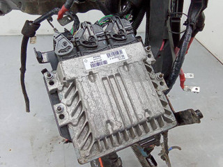 блок управления двигателем Renault Laguna 3 поколение 2011, 1.5 л., дизель, МКПП, 237101478R