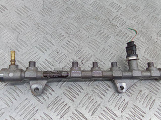 топливная рампа Renault Laguna 2 поколение 2005, 1.9 л., дизель, МКПП, 0445214127