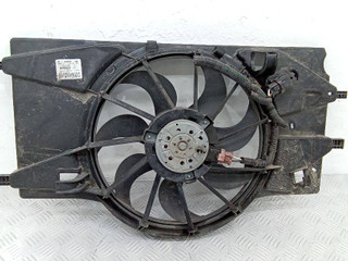 вентилятор радиатора Renault Laguna 3 поколение 2011, 214810039R