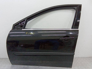 стекло двери передней левой Renault Laguna 3 поколение 2011