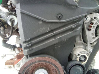 защита (кожух) ремня ГРМ Renault Duster 1 поколение 2010, 1.5 л., дизель