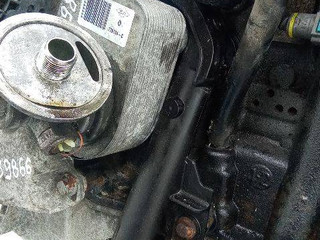 трубка охлаждающей жидкости Renault Duster 1 поколение 2010, 1.5 л., дизель