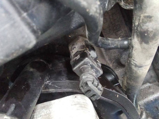 датчик детонации Renault Duster 1 поколение 2010, 1.5 л., дизель