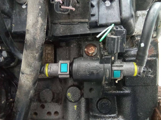 электромагнитный клапан Renault Duster 1 поколение 2010, 1.5 л., дизель, 208859042R