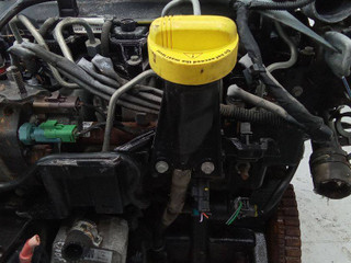 щуп двигателя Renault Duster 1 поколение 2010, 1.5 л., дизель