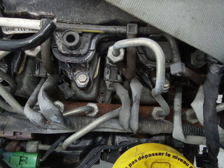 топливная рампа Renault Duster 1 поколение 2010, 1.5 л., дизель, 8200701690