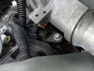датчик распредвала Renault Duster 1 поколение 2010, 1.5 л., дизель