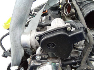 заслонка дроссельная Renault Duster 1 поколение 2010, 1.5 л., дизель, 8200614985
