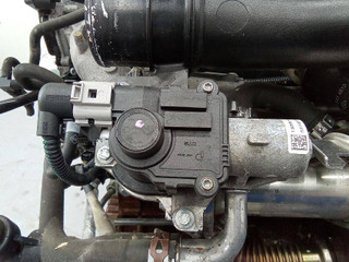клапан EGR Renault Duster 1 поколение 2010, 1.5 л., дизель, 8200836385
