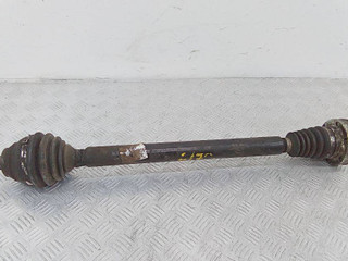 полуось передняя правая (приводной вал, ШРУС) Volkswagen Passat B6 2006