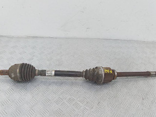 полуось передняя правая (приводной вал, ШРУС) Renault Laguna 3 поколение 2011, 2.0 л., дизель, 8200618168