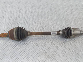 полуось передняя левая (приводной вал, ШРУС) Ford Fiesta 7 поколение 2020, 1.5 л., дизель, H1B5-3B437-BH