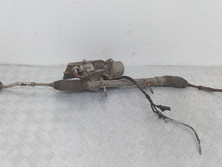 рулевая рейка Citroen C3 2 поколение 2010, 1.6 л., дизель, 9673670180