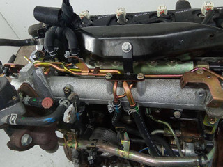 коллектор впускной Nissan Almera Tino V10 [рестайлинг] 2005, 2.2 л., дизель, МКПП, 14001AW400