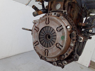 комплект сцепления Renault Megane 1 поколение 1998, 1.6 л., бензин, МКПП, 120020110