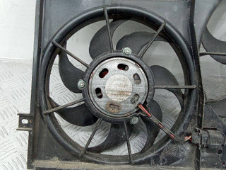 вентилятор радиатора Volkswagen Passat B6 2005