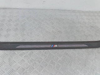 накладка на порог BMW 1 серия E81/E87 [рестайлинг] 2008, 514780452919