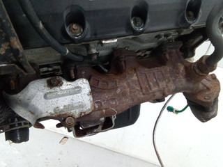 коллектор выпускной Ford Expedition 2 поколение U222 2003, 5.4 л., бензин, АКПП, 1E-9431-CA