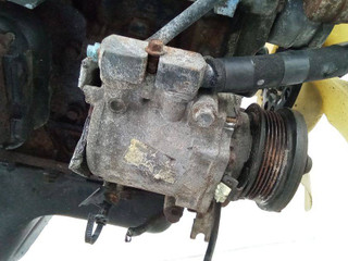 компрессор кондиционера Ford Expedition 2 поколение U222 2003, 5.4 л., бензин, АКПП