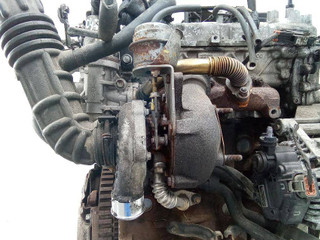 турбина Hyundai Getz 1 поколение [рестайлинг] 2007, 1.5 л., дизель, МКПП, 28201-2A000