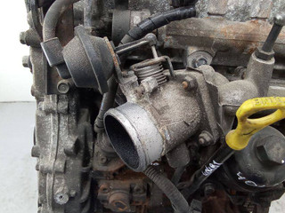 заслонка дроссельная Hyundai Getz 1 поколение [рестайлинг] 2007, 1.5 л., дизель, МКПП