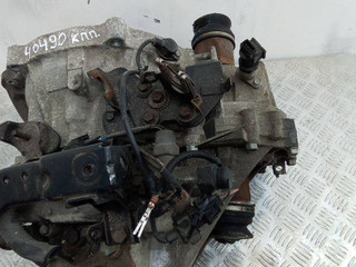 датчик коленвала Hyundai Getz 1 поколение [рестайлинг] 2007, 1.5 л., дизель, МКПП, 391802A300