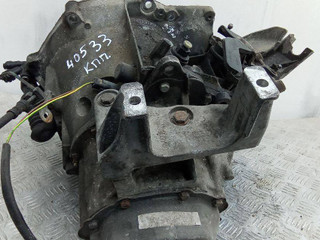 кронштейн КПП Peugeot 308 T7 2008, 1.6 л., дизель, МКПП, 9660142480