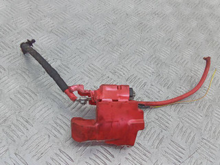 плюсовой провод аккумулятора Ford Fiesta 7 поколение 2020, 1.5 л., дизель, МКПП, H1BT-14A075-AA