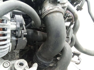 патрубок интеркулера Volkswagen Passat B6 2005, 2.0 л., дизель, МКПП
