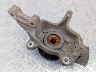 кулак поворотный правый Renault Laguna 3 поколение 2011, 2.0 л., дизель, 400140006R