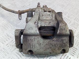 суппорт передний правый Ford Fiesta 7 поколение 2020, 1.5 л., дизель, H1BC-2B294-A