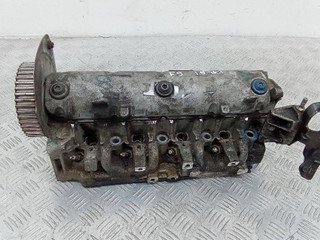 головка блока цилиндров Renault Laguna 2 поколение 2001, 1.9 л., дизель, F9S05