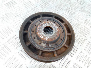 шкив коленвала Renault Laguna 3 поколение 2011, 1.5 л., дизель