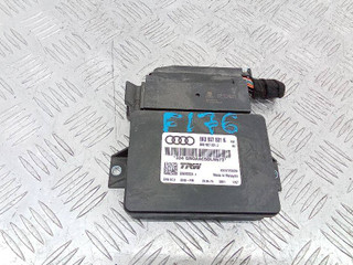 блок управления ручником Audi A4 B8 [рестайлинг] 2015, 2.0 л., дизель, 8K0907801