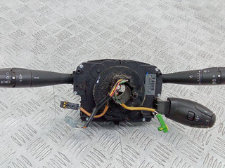 переключатель подрулевой (стрекоза) Peugeot 207 1 поколение 2006, 96630732XT