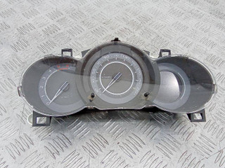 щиток приборов (приборная панель) Citroen C3 2 поколение 2009, 96665882XT