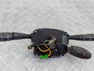 переключатель подрулевой (стрекоза) Peugeot 207 1 поколение 2007, 96630724XT