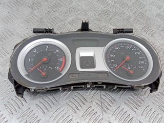 щиток приборов (приборная панель) Renault Clio 3 поколение 2008, 8200761861