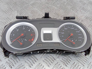щиток приборов (приборная панель) Renault Clio 3 поколение [рестайлинг] 2013, 8201060299