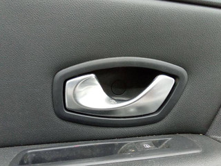 ручка внутренняя задняя левая Renault Laguna 3 поколение 2008, хетчбэк 5 дв.